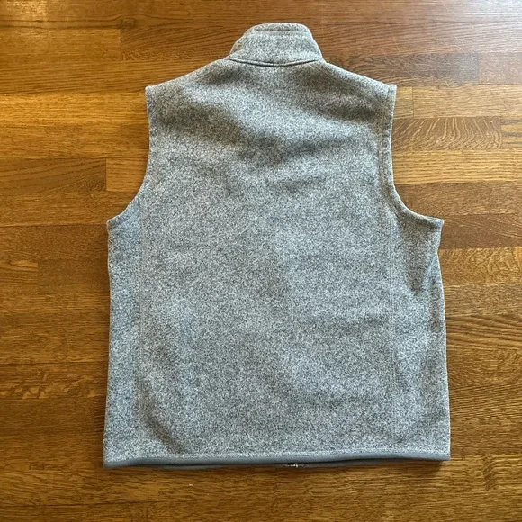Patagonia Men’s Better Sweater Vest sz. L - Picture 4 of 4